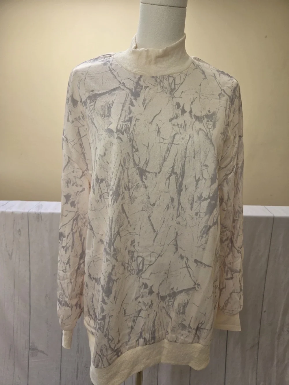 Oversized Sweatshirt for women